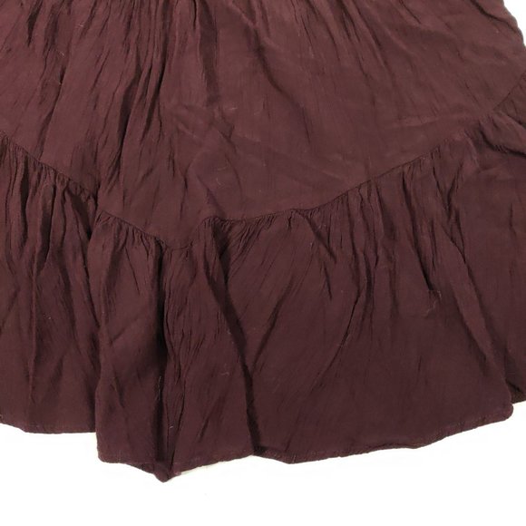 American Eagle Outfitters Boho Mini Dress M - Picture 2 of 6